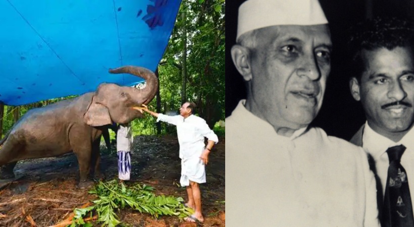 Gemini circus owner Sankaran's life