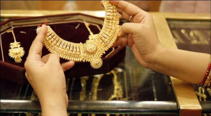 Kerala gold price hit record live updates