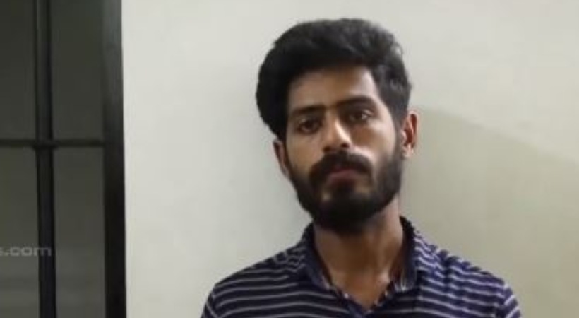 Man arrested in fake gold case