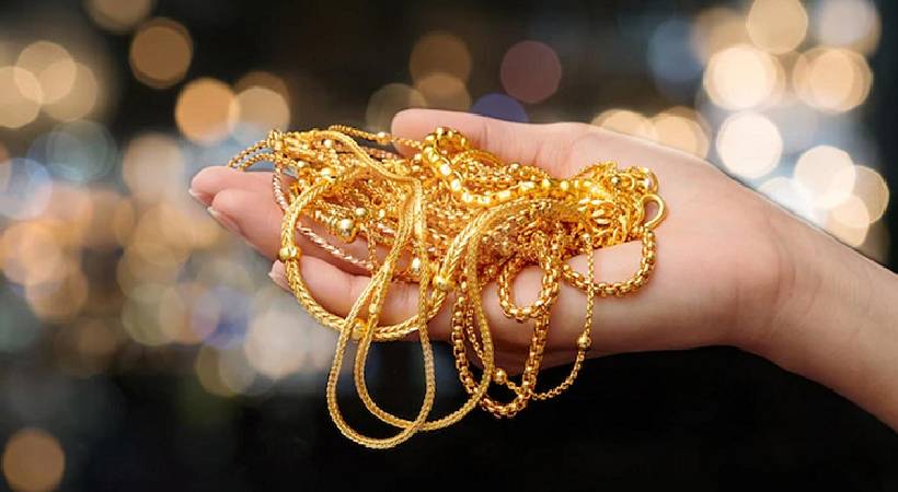 Gold rate Kerala April 29