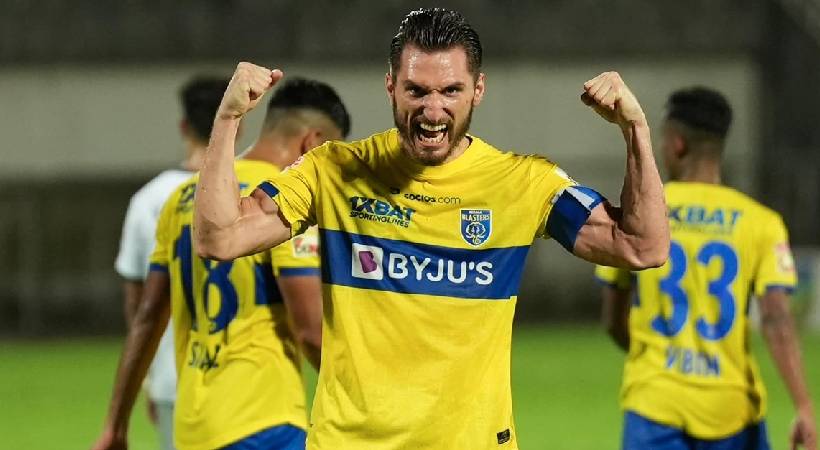 Kerala Blasters won Hero super cup 2023