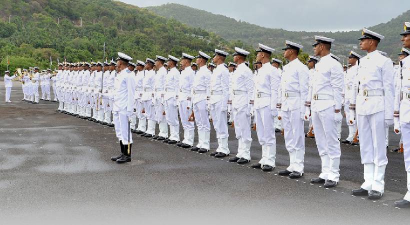 Indian Navy recruitment 2023