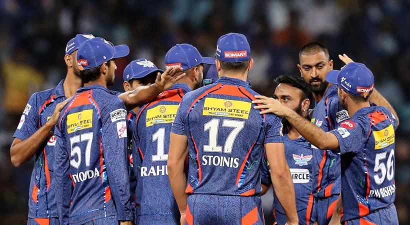 Krunal Pandya helps Lucknow Super Giants beat Sunrisers Hyderabad