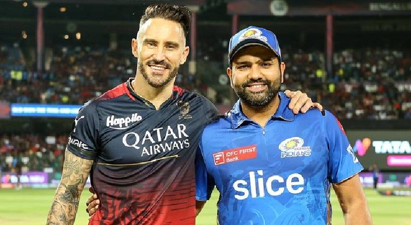 IPL Bangalore won toss and opted bowling