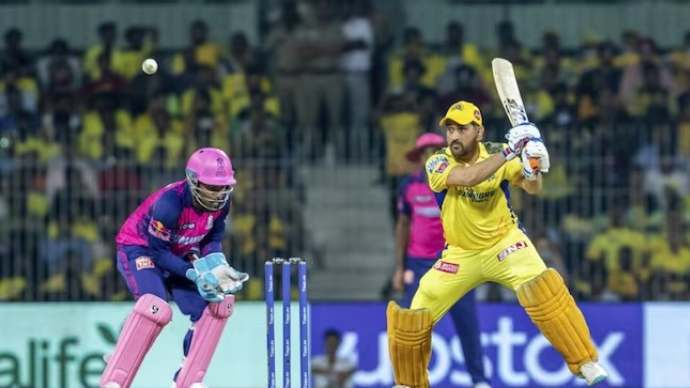 ipl rajasthan won against csk