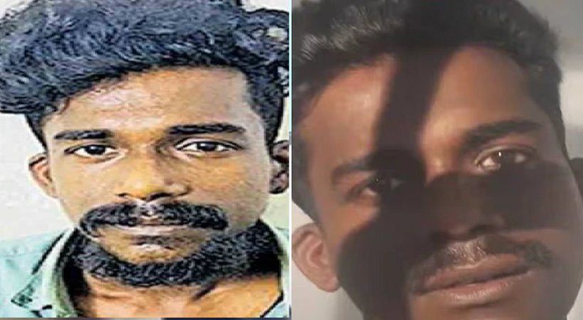 Man arrested in jailbreak case escaped again Kayamkulam