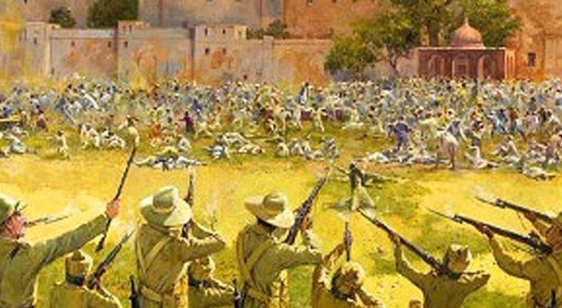 104TH ANNIVERSARY OF JALLIANWALA BAGH MASSACRE