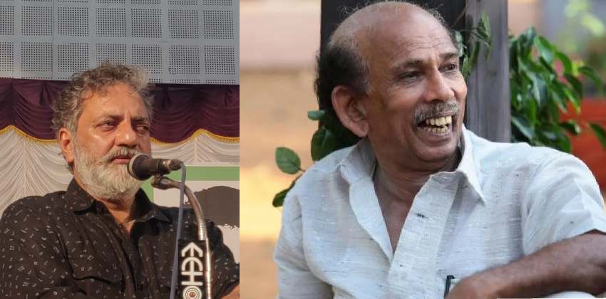 joy mathew about mamukoya