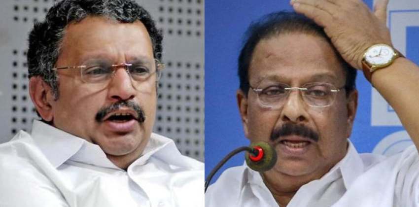 k muraleedharan against k sudhakaran