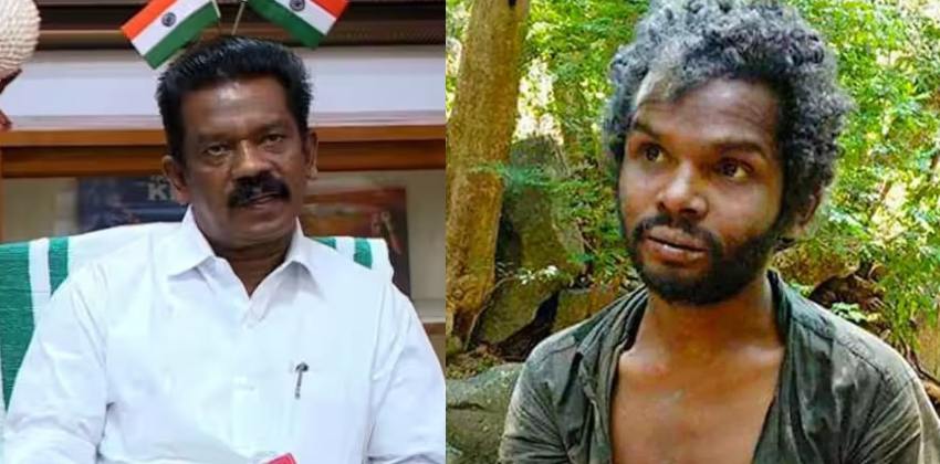 k radhakrishnan on madhu case