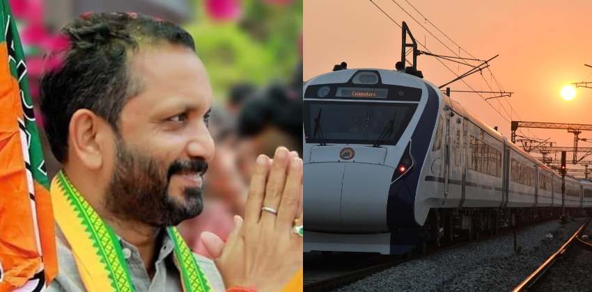 k surendran about vandebarath