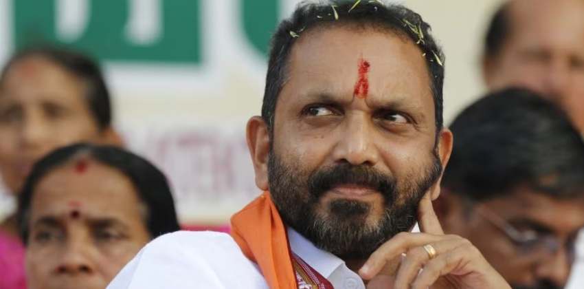 k surendran about yuvam 2023