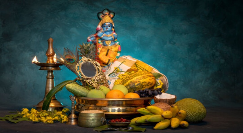kerala celebrates vishu 2023