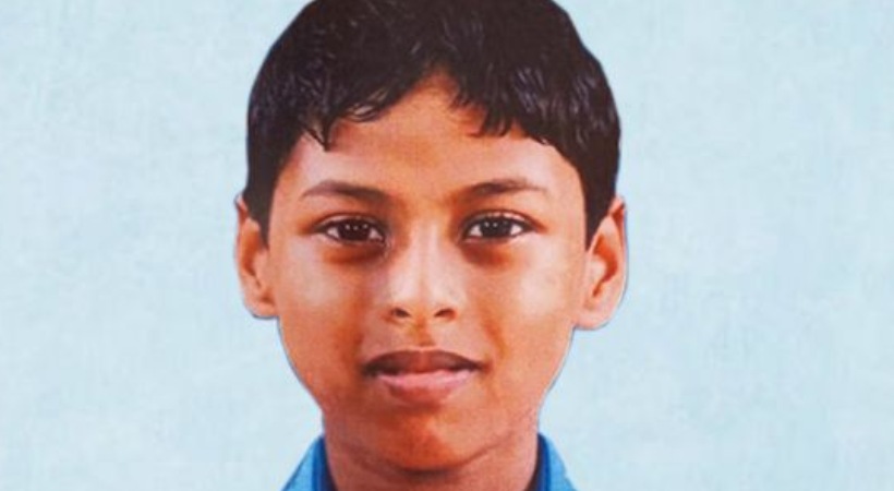 Boy died after balloon stuck in throat
