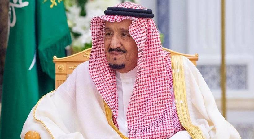 King Salman wishes Eid al-Fitr for Saudi citizens and expats