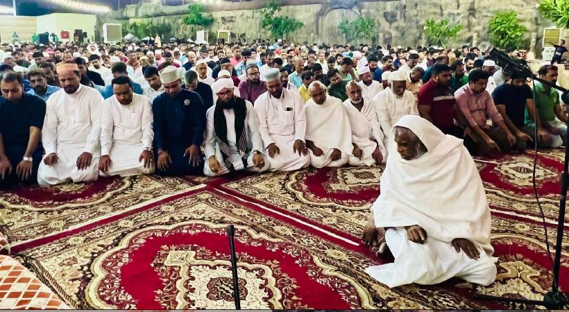 Mecca KMCC Mega Iftar Meet