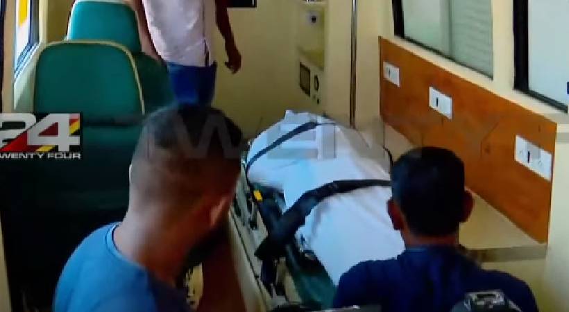 Post-mortem completed in Elathur train fire accident