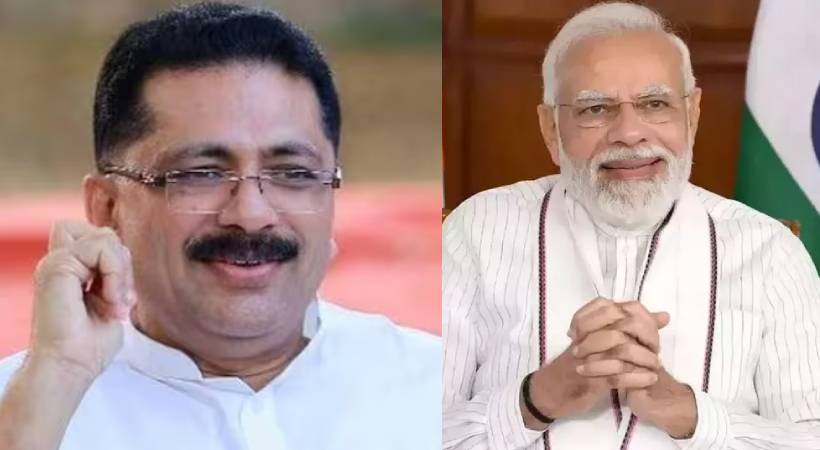 KT Jaleel replied to Modi on allegations of gold smuggling in Kerala