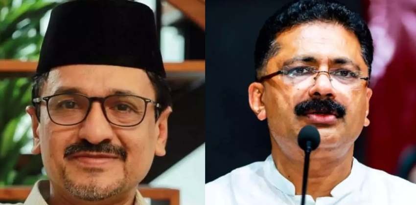 kt-jaleel-wrote-a-letter-to-sadiq-ali-shihab-thangal-