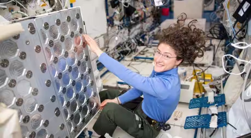 Who is Christina Koch? NASA astronaut set for Artemis 2