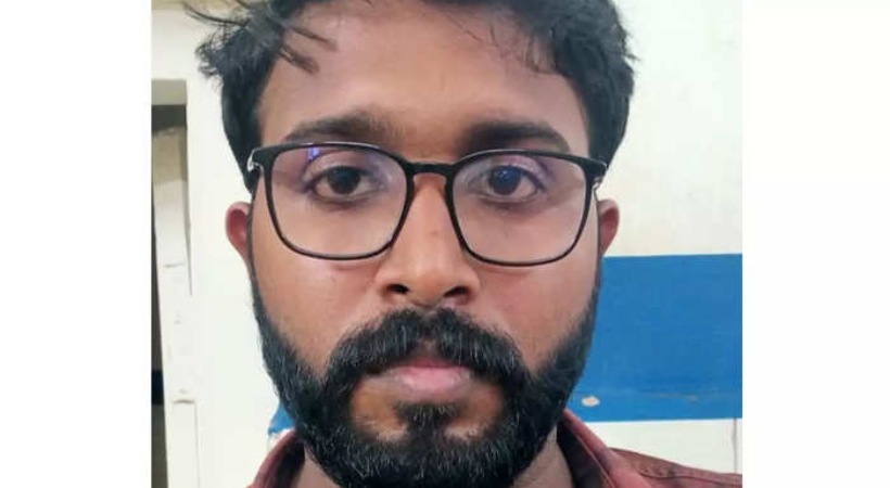 Bakery manager arrested for q r code scam
