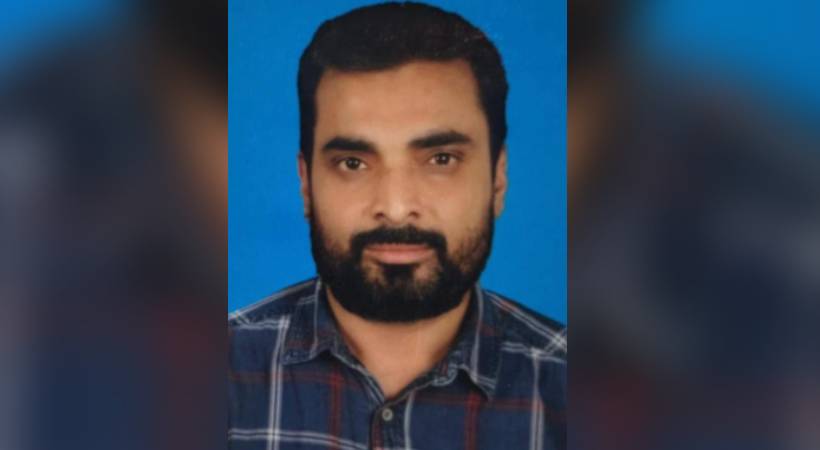 Malayali expat died at Kuwait