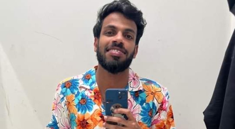 Malayali photographer died in Fujairah