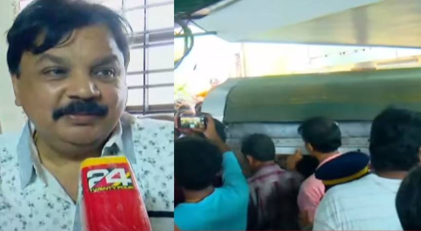 Mamukkoya death Film industry pays tribute