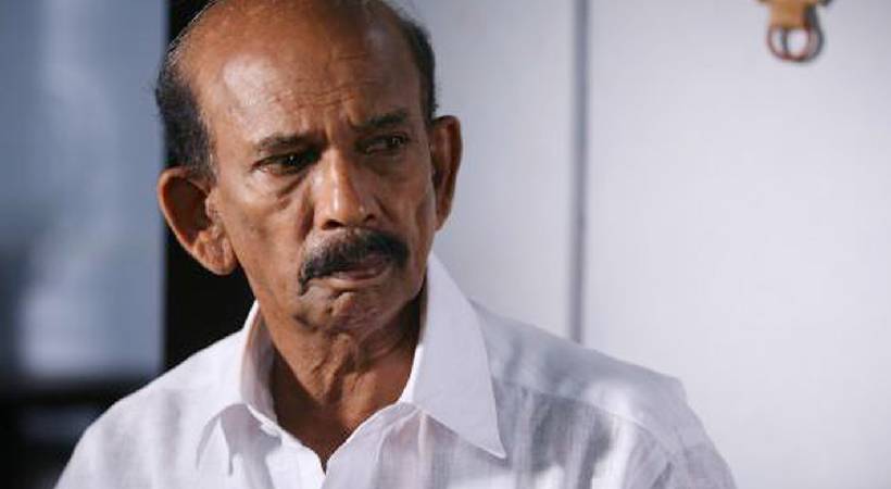 Mamukoya admitted to hospital after heart attack