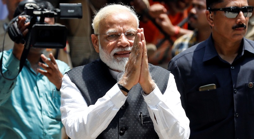 Prime Minister Narendra Modi will arrive Kochi today