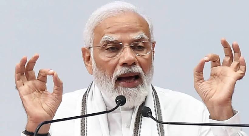 Steps will be taken to prevent attacks on Christians says Narendra Modi