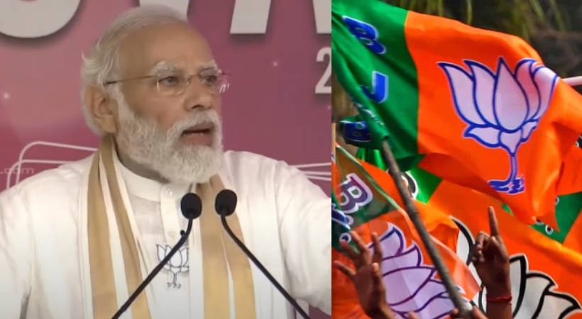 BJP will won in Kerala in future days says Modi