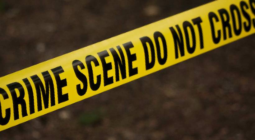 Old woman's death is murder Ernakulam