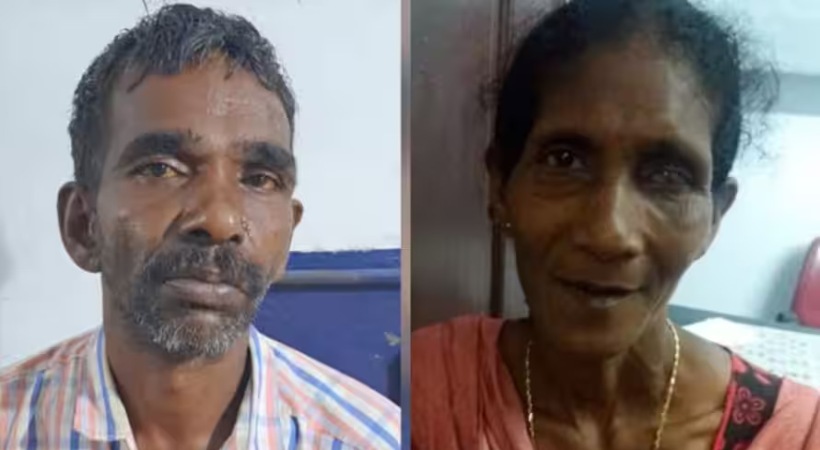 Husband arrested in Alakamma murder case