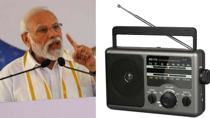 narendramodi will launch 91 fms tommorow