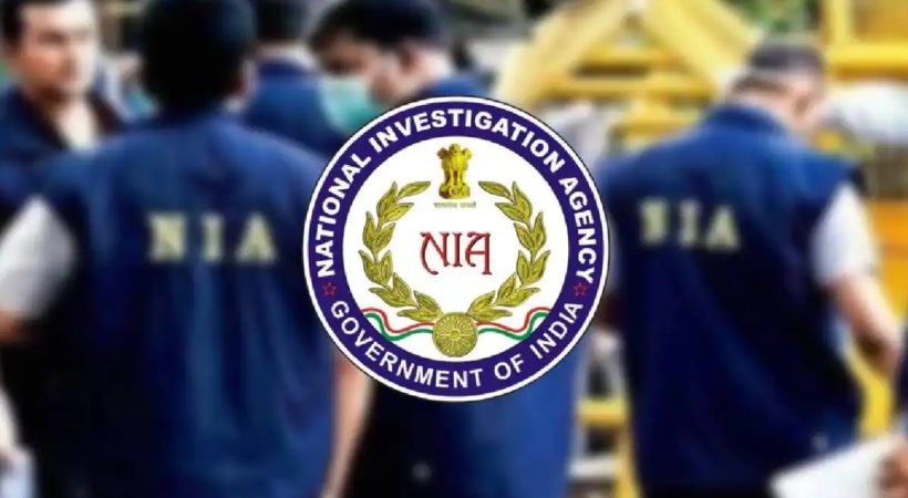 NIA raid at SDPI leader house kollam chavara