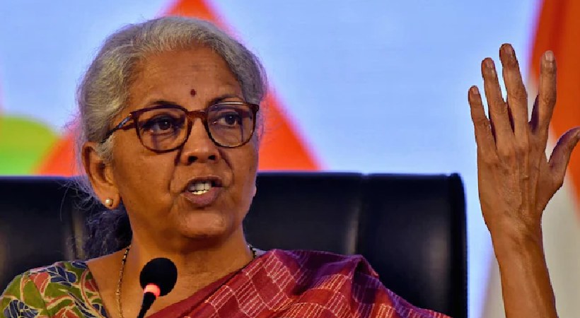 Nirmala Sitharaman about attacks against muslims in India