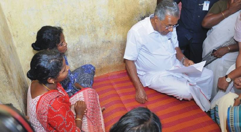 P Rajeev about Madhu murder case verdict