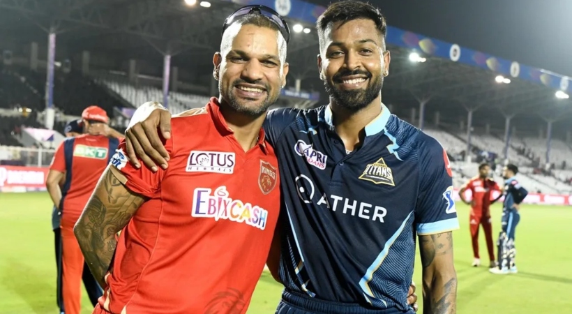 gujarat titans punjab kings