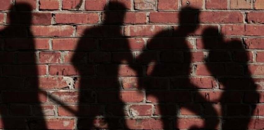 people attack young man in thrissur