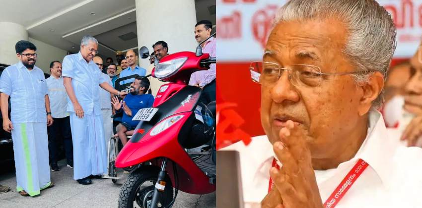 Rahim needed a disability-friendly vehicle for his challenging life; The Chief Minister handed over the desired vehicle