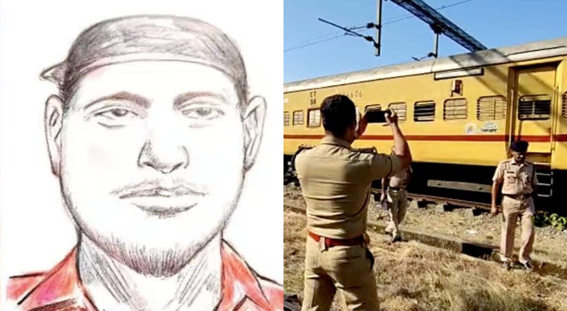 Witness identified Train fire case accused photo