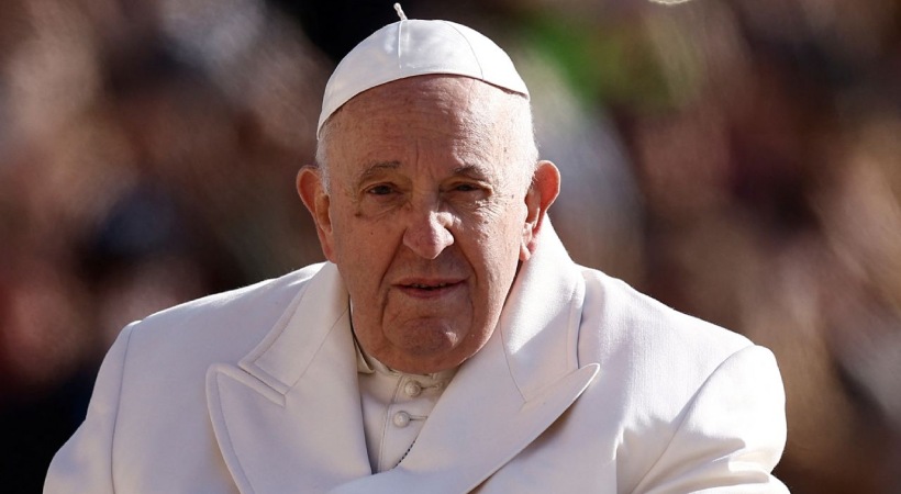 Sex is a beautiful thing, Pope Francis says in documentary