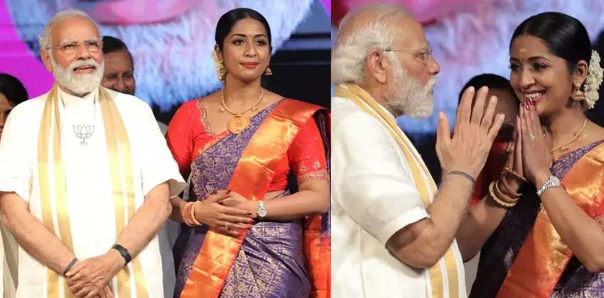privileged-to-have-shared-stage-with-modi-says-navya-nair