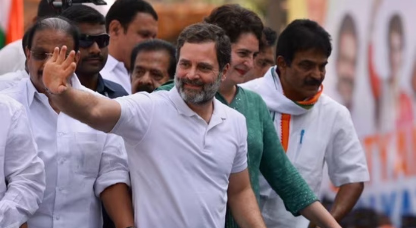 Rahul Gandhi Wayanad speech