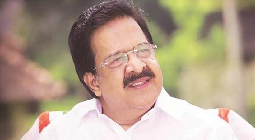 ramesh chennithala criticizes camera