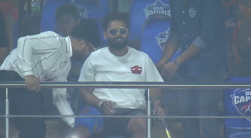 rishabh pant delhi capitals