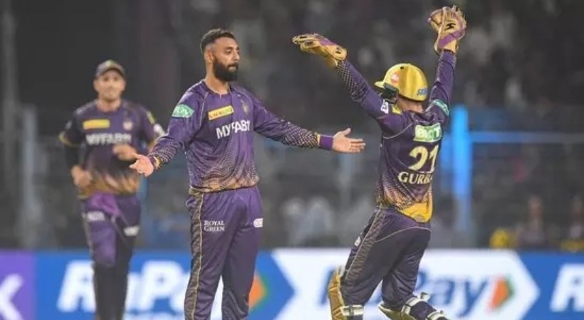 Kolkata Knight Riders crush Royal Challengers Bangalore