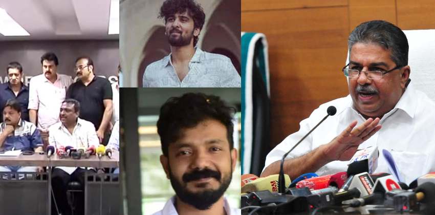 saji cheriyan support on producers association