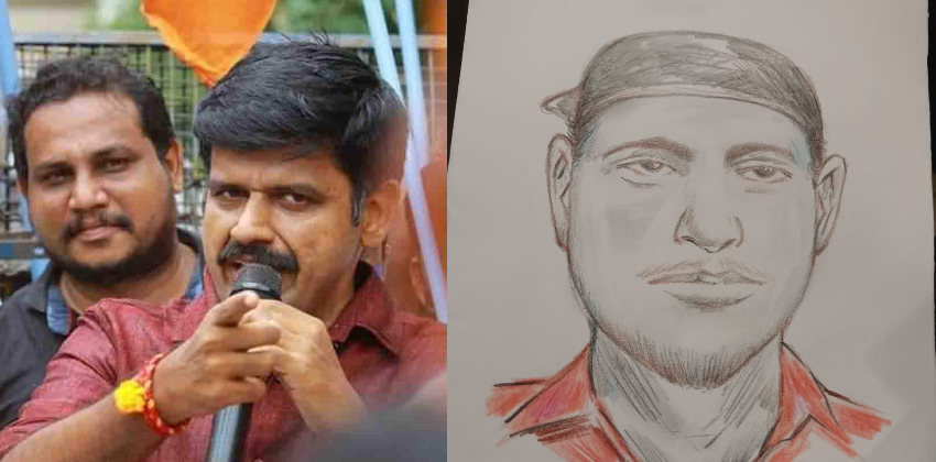 sandeep warrier on train fire case